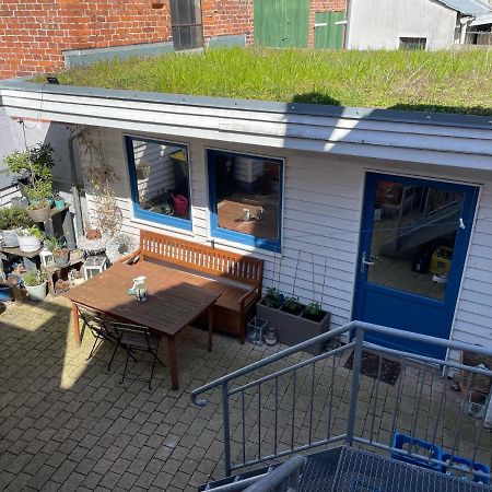 Ferienwohnung Zuhause Mit Aussicht Neustadt in Holstein Exterior foto