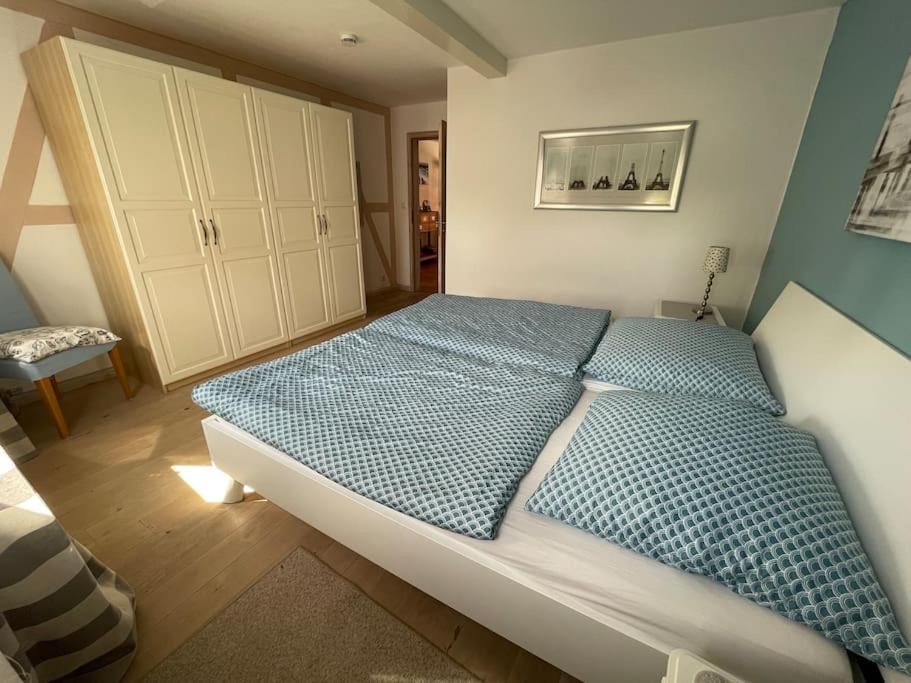 Ferienwohnung Zuhause Mit Aussicht Neustadt in Holstein Exterior foto