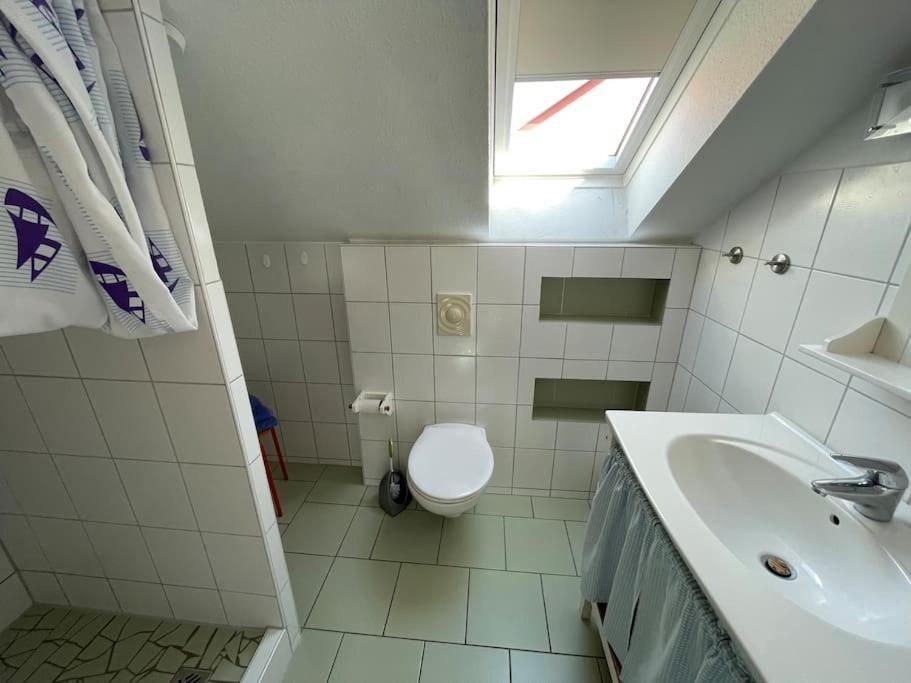 Ferienwohnung Zuhause Mit Aussicht Neustadt in Holstein Exterior foto